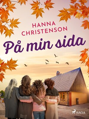cover image of På min sida